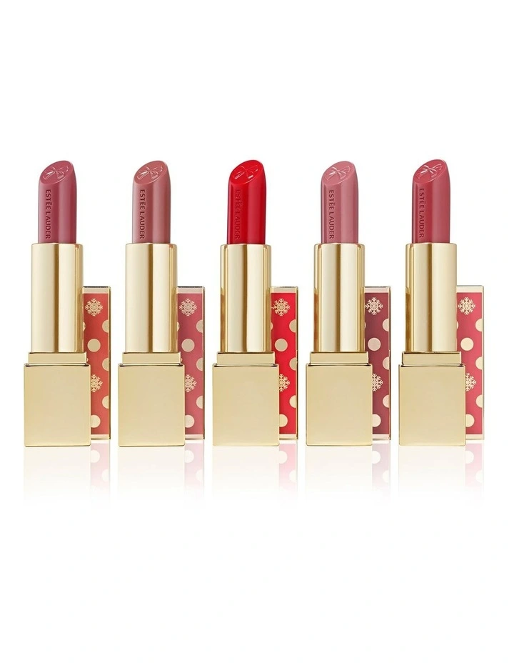 Unwrap The Moment Lipstick Set image 2