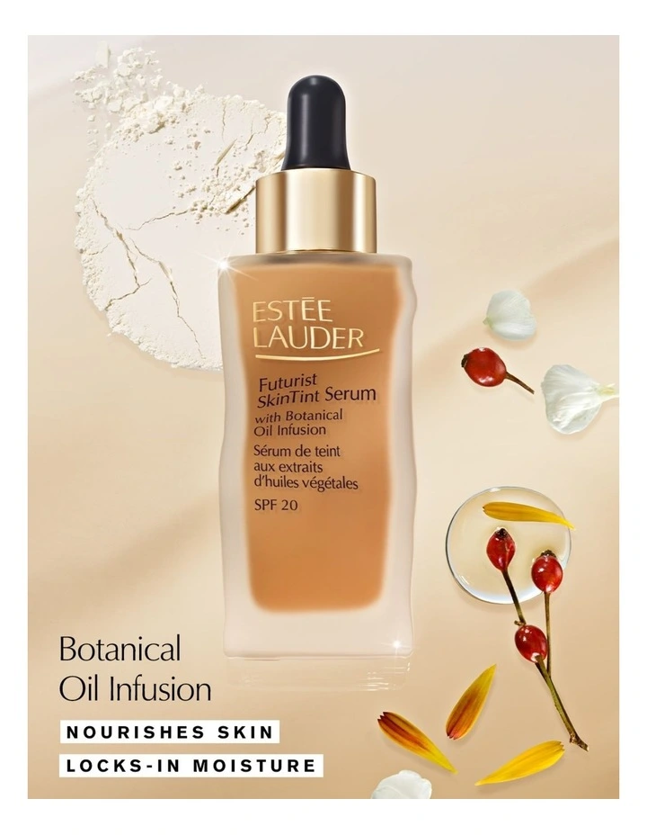 Futurist SkinTint Serum SPF20 30ml image 2