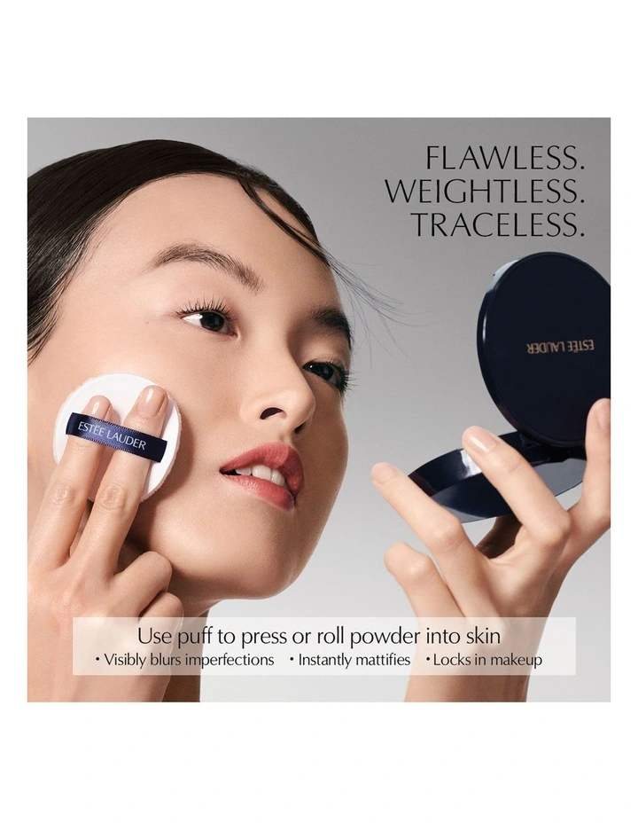 Double Wear Stay-In-Place Matte Powder Veil image 4