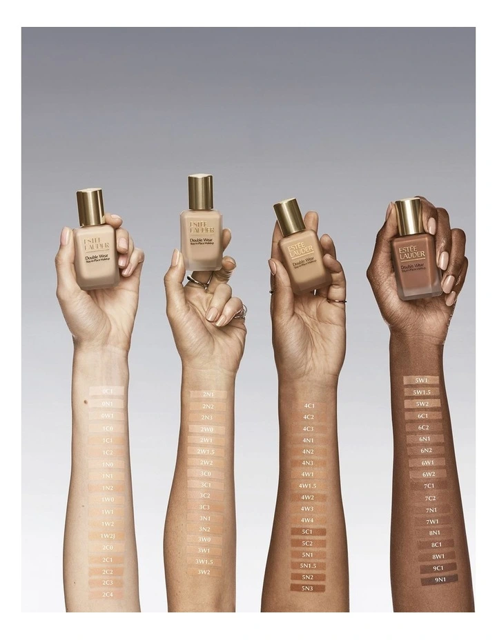 Double Wear Stay-in-Place Makeup Foundation image 5