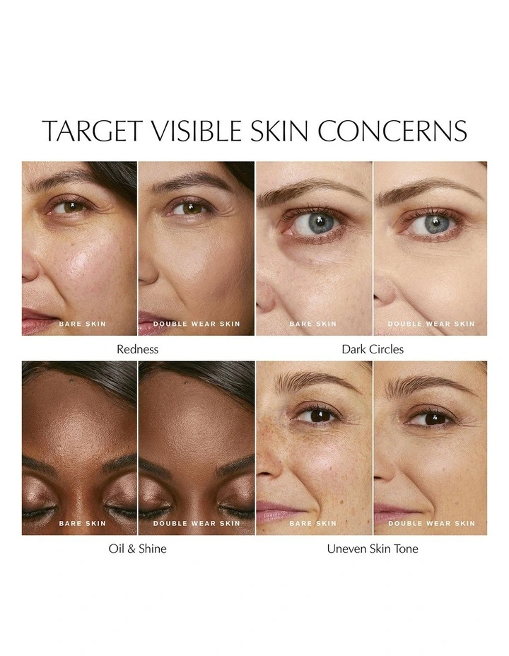 Double Wear Stay-in-Place Makeup Foundation image 6