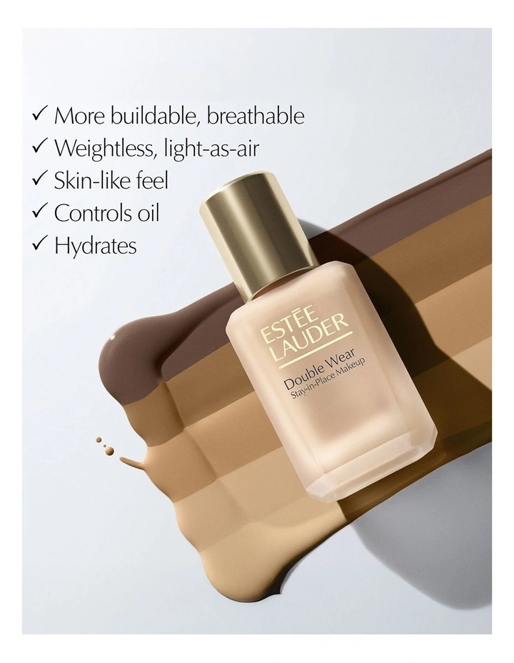 Double Wear Stay-in-Place Makeup Foundation image 7