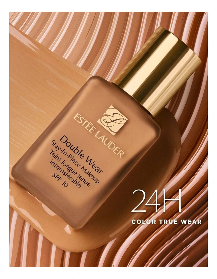 Double Wear Stay In Place SPF10 Foundation