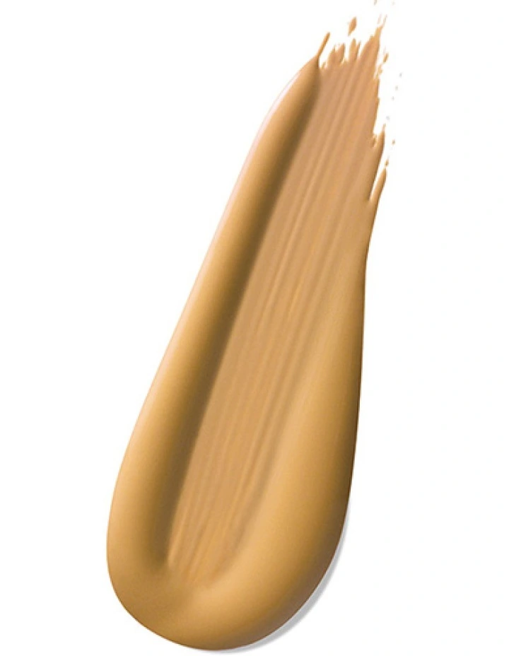 Ultra Wrinkle Free Slim Fit Dobby Business Shirt in Navy image 2