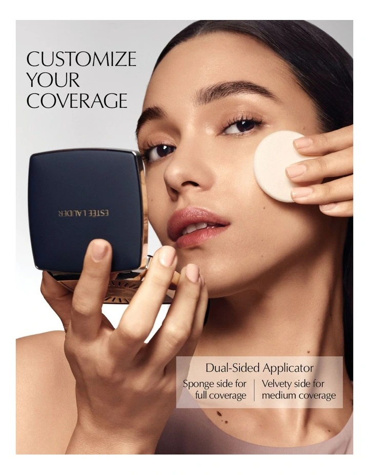 Double Wear Stay-in-Place Matte Powder Foundation image 4