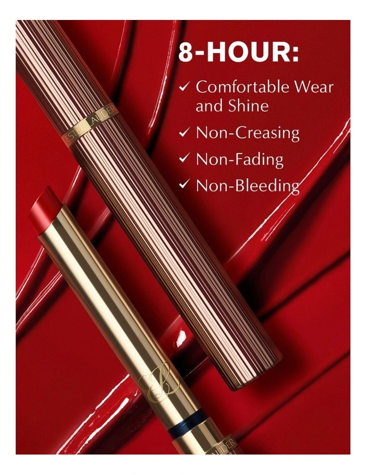 Pure Color Explicit Slick Shine Lipstick image 4