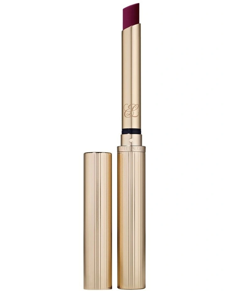 Pure Color Explicit Silk Matte Lipstick image 1