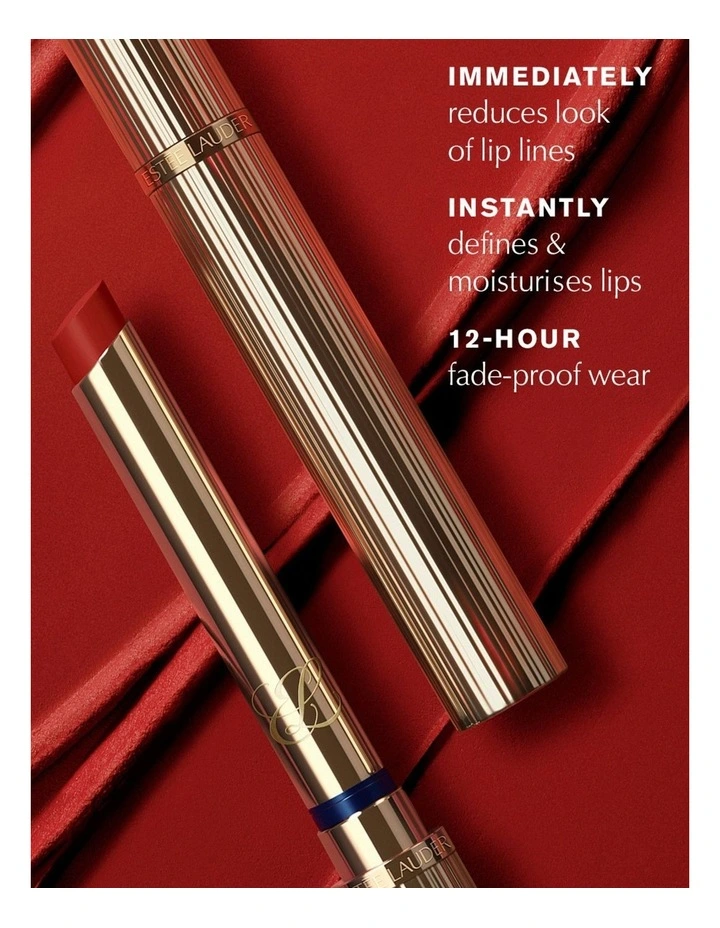 Pure Color Explicit Silk Matte Lipstick image 4