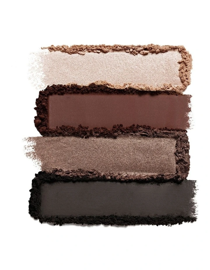 The Essential Eyeshadow Quad 6g image 2
