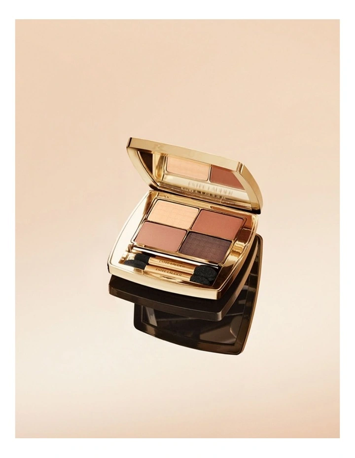 The Essential Eyeshadow Quad 6g image 3