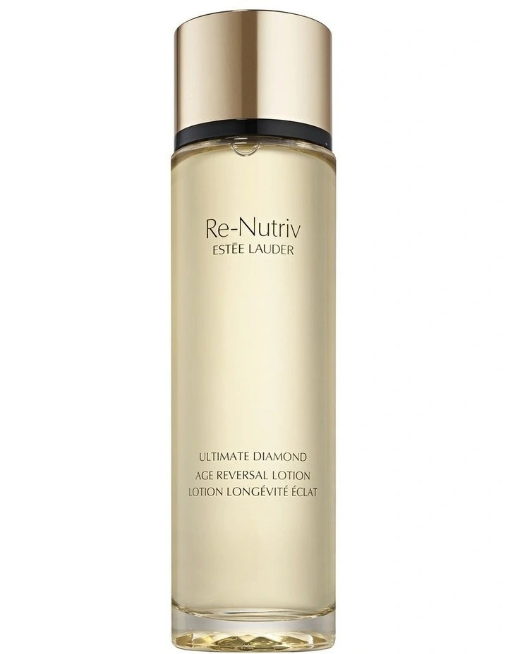 Re-Nutriv Ultimate Diamond Age Reversal Treatment Lotion 200ml image 1