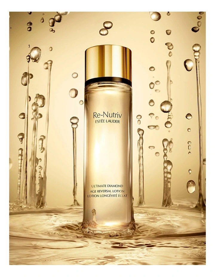 Re-Nutriv Ultimate Diamond Age Reversal Treatment Lotion 200ml image 3