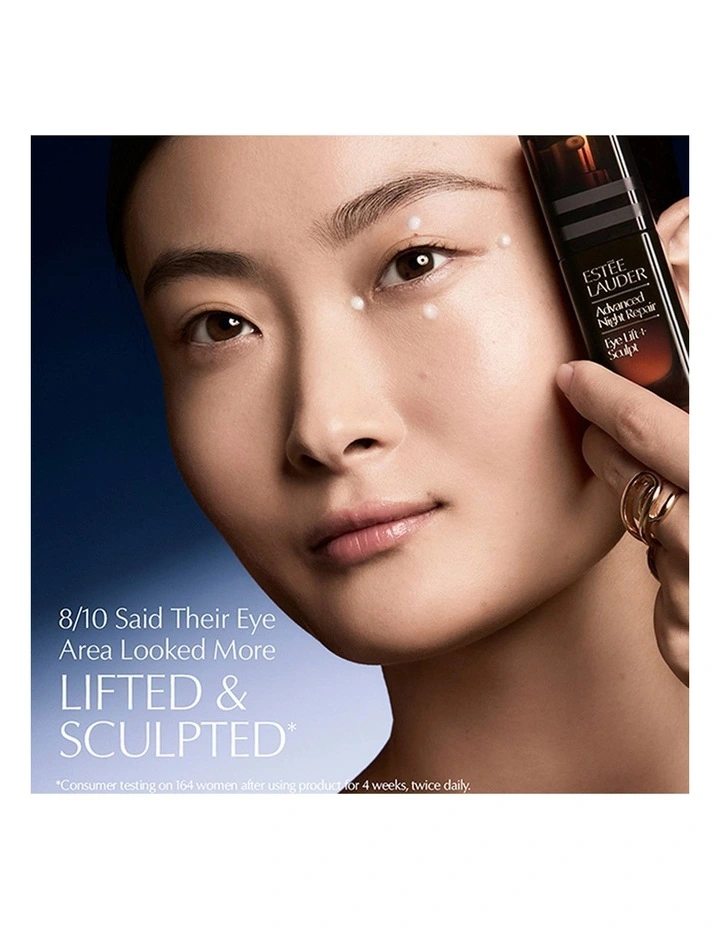 Advanced Night Repair Eye Lift + Sculpt 15ml image 4