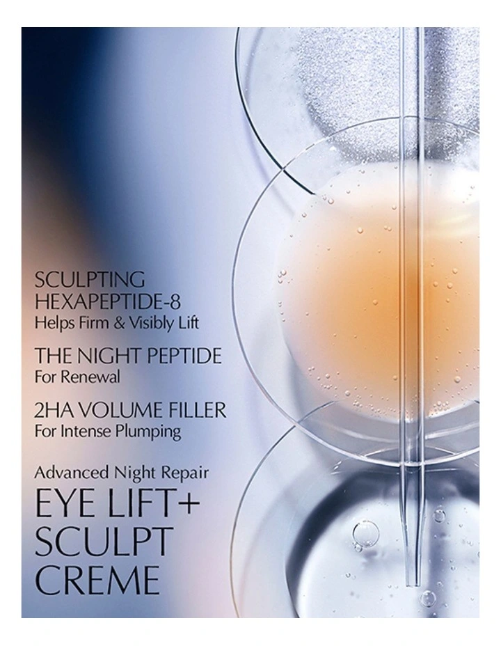 Advanced Night Repair Eye Lift + Sculpt 15ml image 5