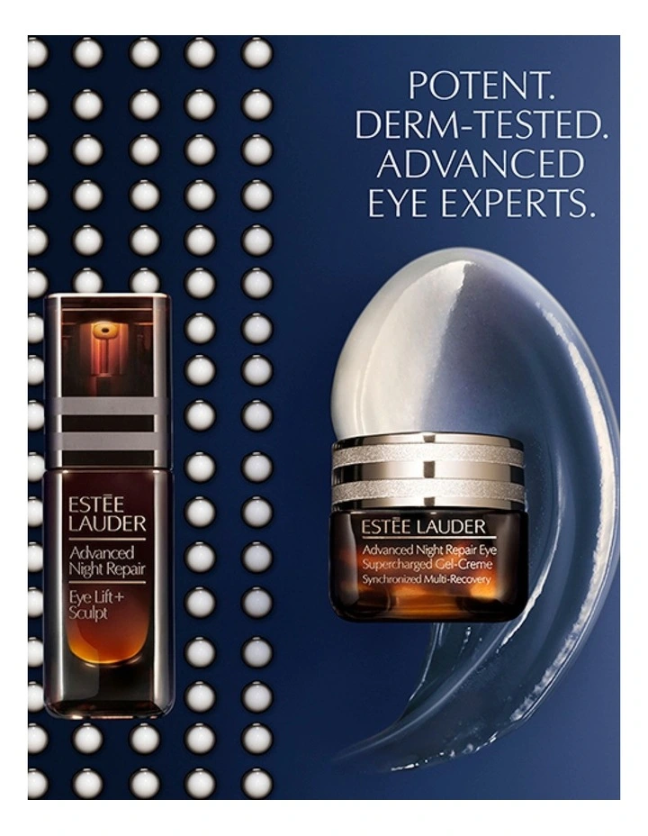 Advanced Night Repair Eye Lift + Sculpt 15ml image 7