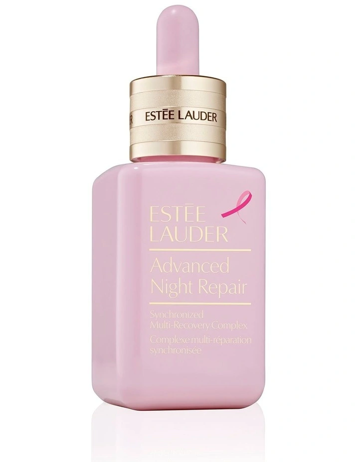 Limited Edition Pink Ribbon Advanced Night Repair Synchronized Multi-Recovery Complex image 1