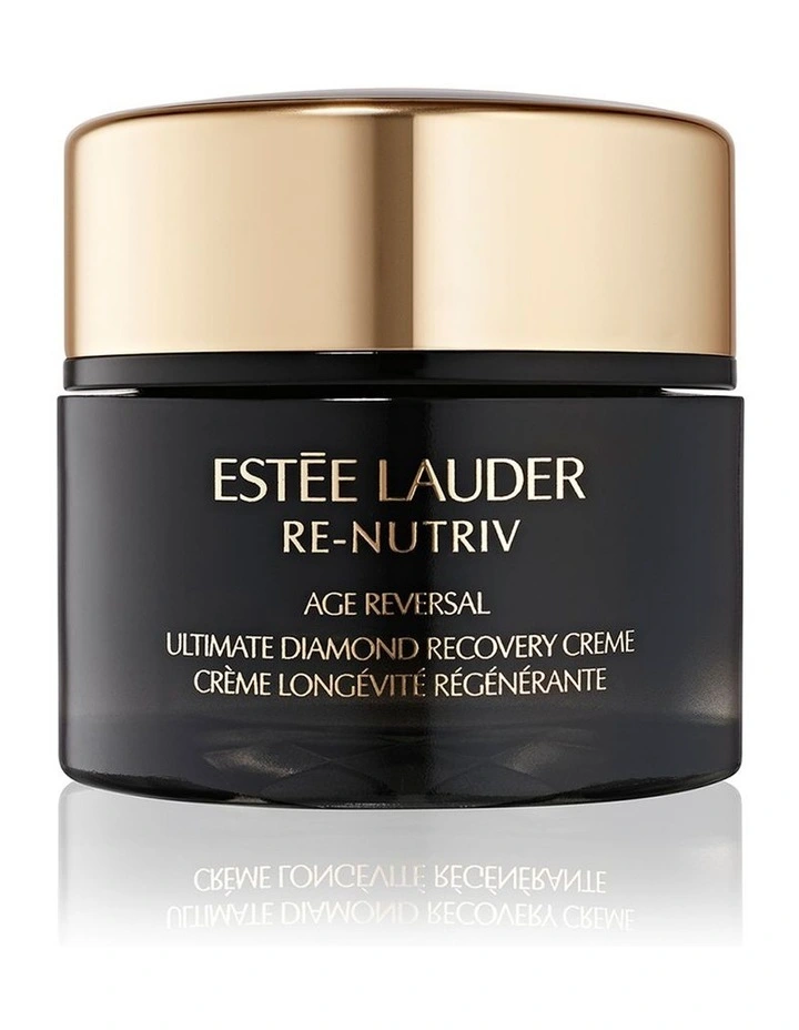 Estee Lauder Re-Nutriv Ultimate Diamond Age Reversal Overnight Creme 30ml image 1