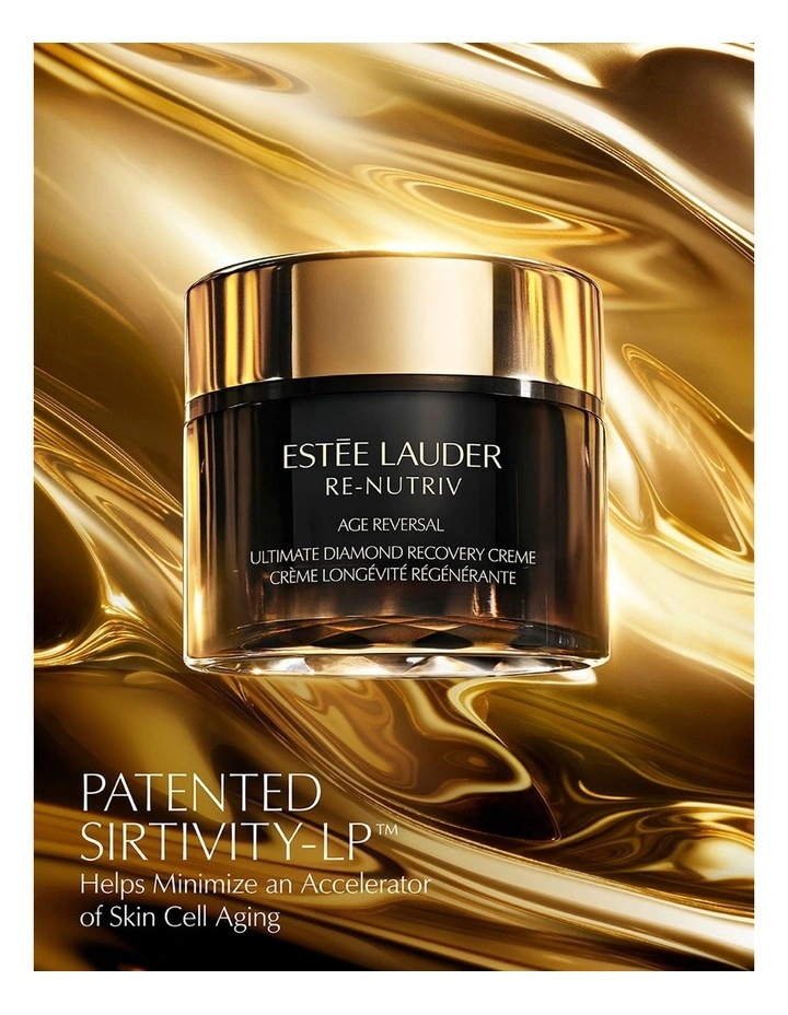 Estee Lauder Re-Nutriv Ultimate Diamond Age Reversal Overnight Creme 30ml image 3