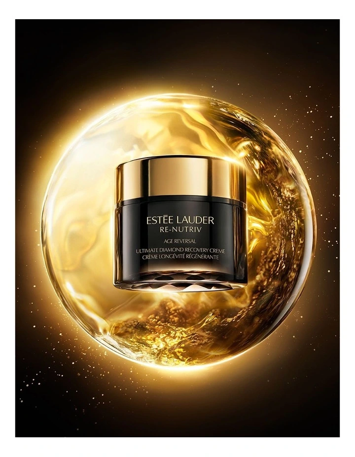 Estee Lauder Re-Nutriv Ultimate Diamond Age Reversal Overnight Creme 30ml image 5
