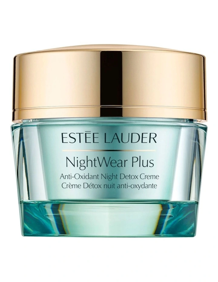 Nightwear Plus Anti Oxidant Night Detox Creme image 1