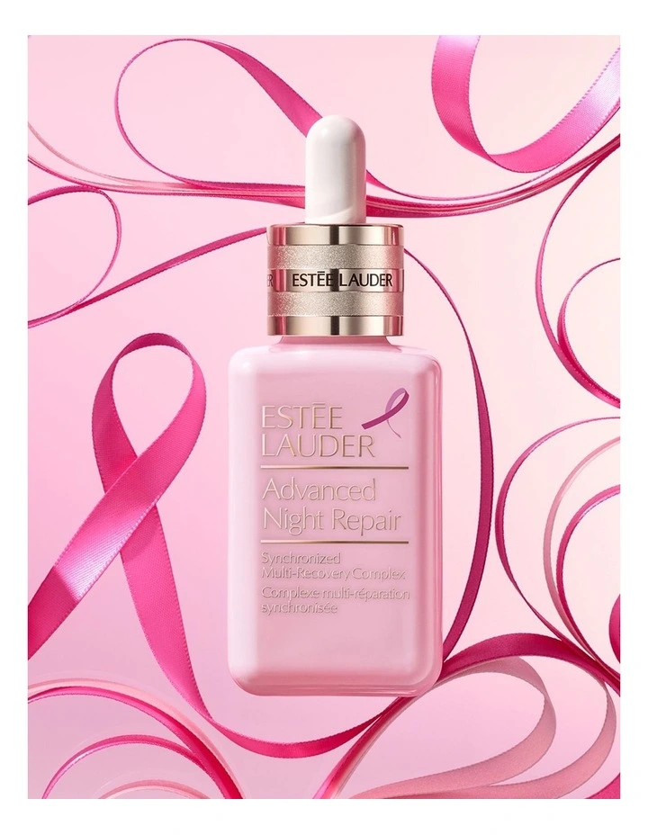 Limited Edition Pink Ribbon Advanced Night Repair Serum image 2