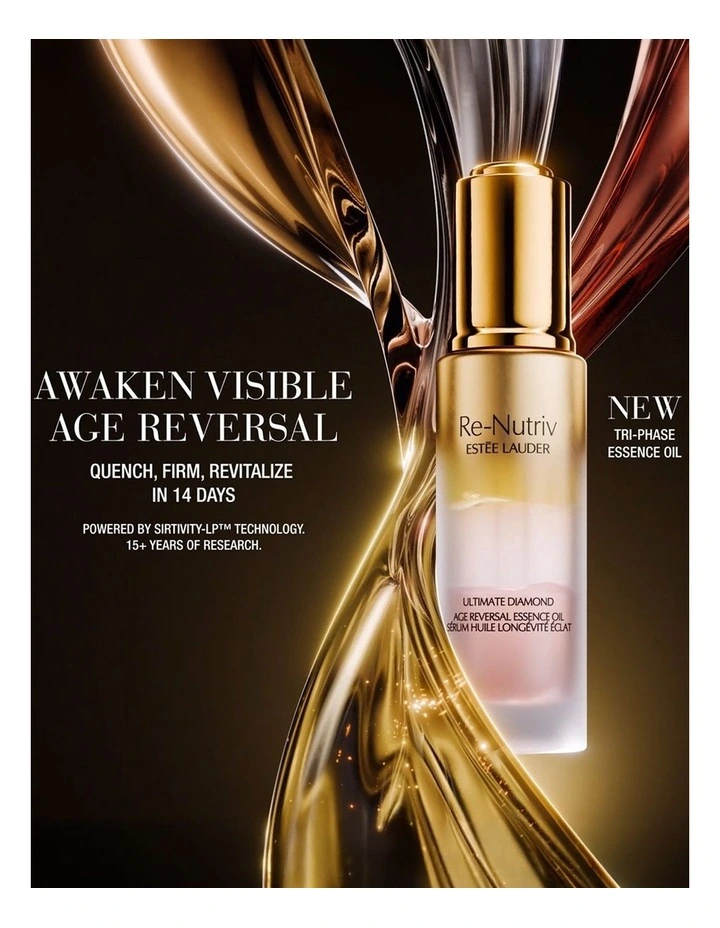 Re-Nutriv Ultimate Diamond Age Reversal Essence Oil 30ml image 3
