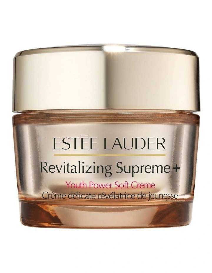 Estee Lauder Revitalizing Supreme Youth Power Soft Creme Moisturizer image 1