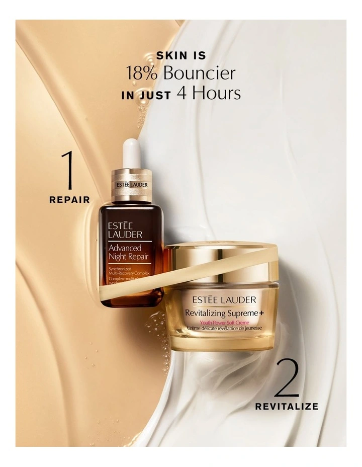 Estee Lauder Revitalizing Supreme Youth Power Soft Creme Moisturizer image 3