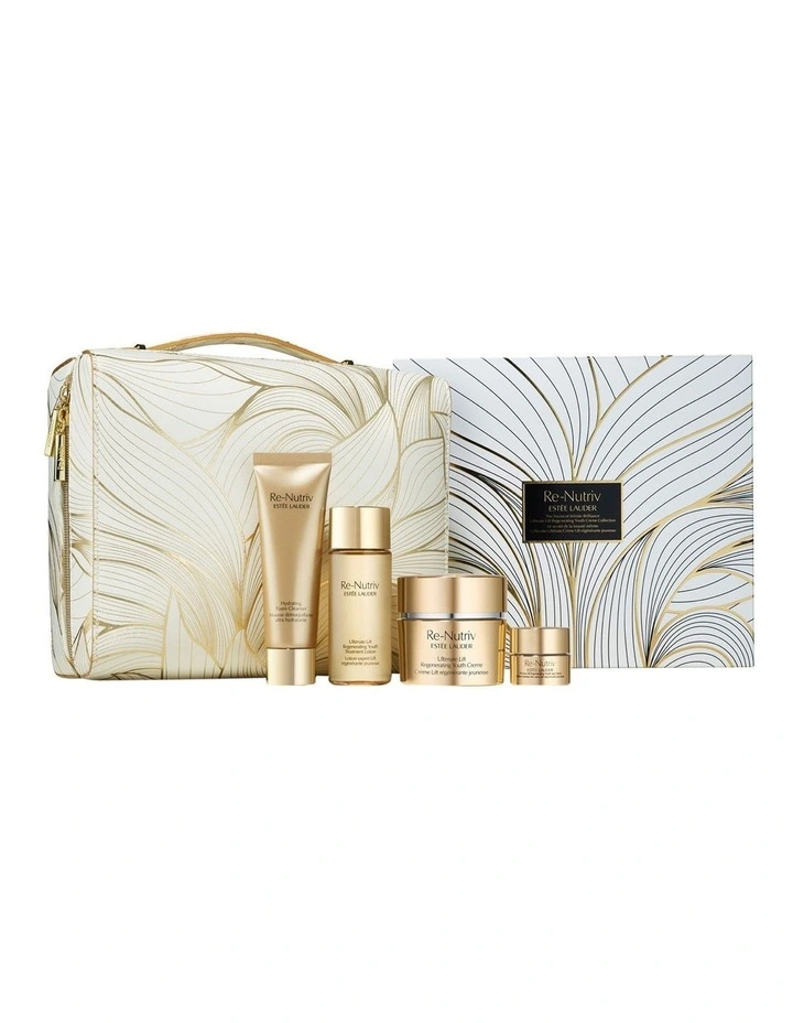 Re-Nutriv Ultimate Lift Regenerating Youth Creme Collection Skincare Set image 1