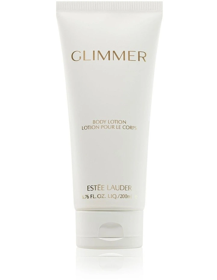 Glimmer Body Lotion 200ml image 1