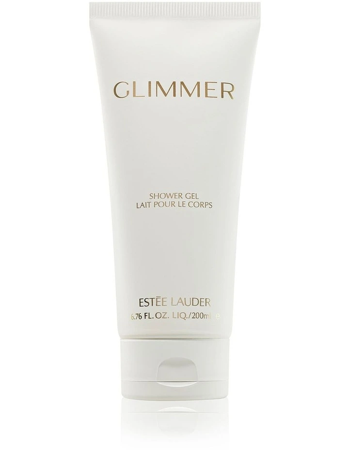 Glimmer Shower Gel 200ml image 1
