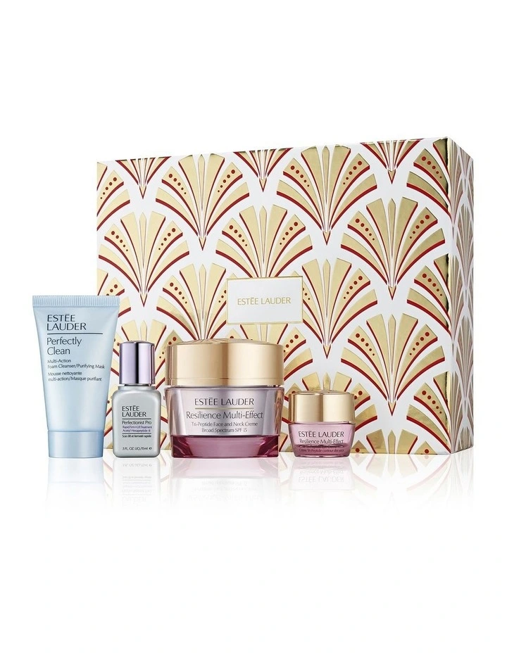 Resilience Moisturiser Holiday Skincare Set image 1