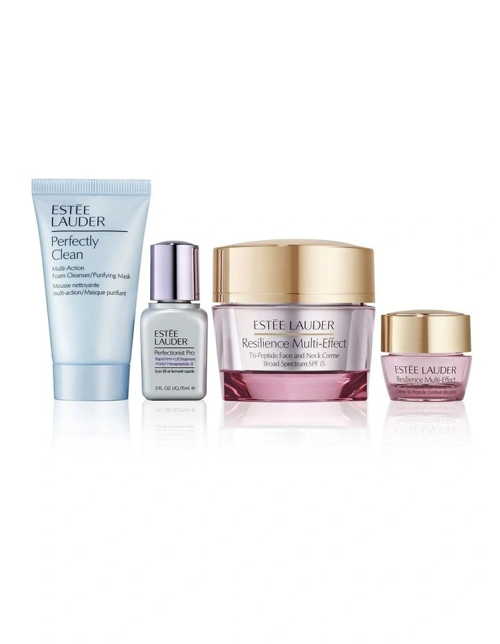 Resilience Moisturiser Holiday Skincare Set image 2