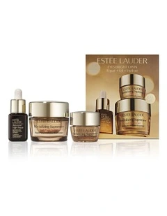 Revitalizing Supreme + Eye Balm Skincare Set