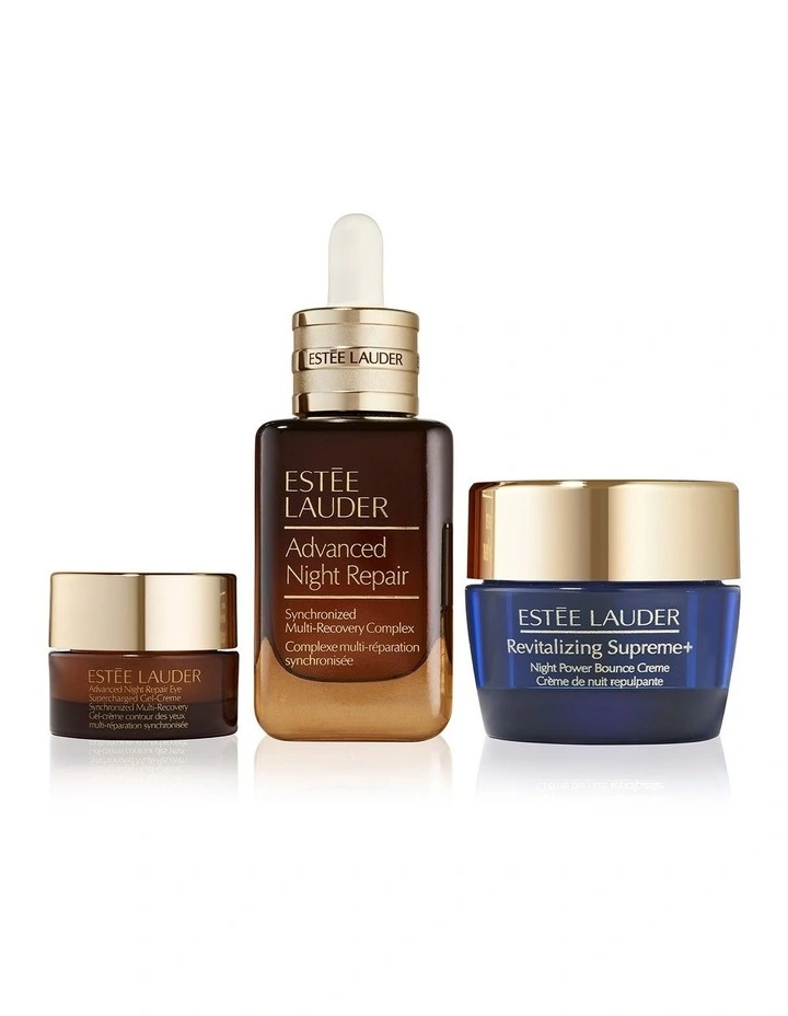Nighttime Experts Skincare Set image 1