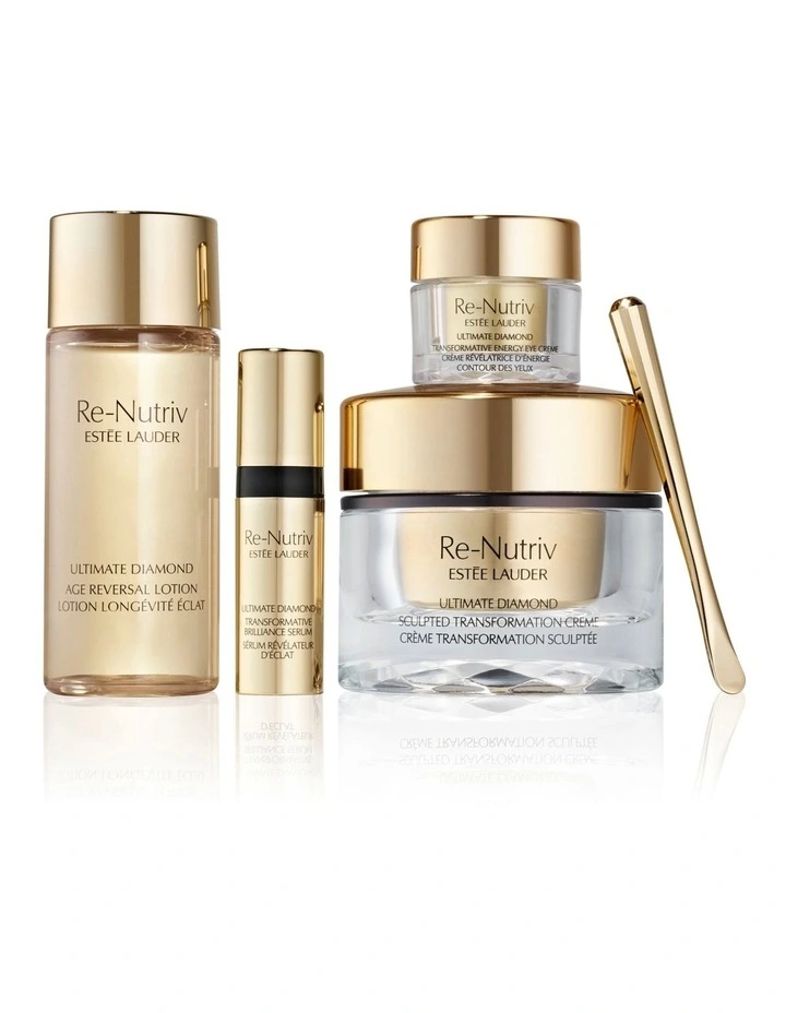 Re-Nutriv Diamond Core Moisturizer Set 50ml image 2