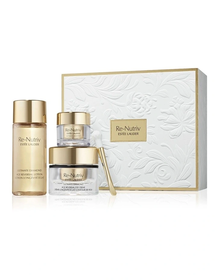 Re-Nutriv Revitalize & Reawaken Eyes Ritual Skincare Set image 1