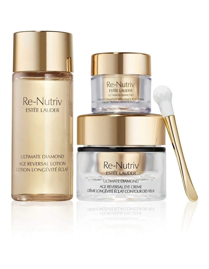Re-Nutriv Revitalize & Reawaken Eyes Ritual Skincare Set image 2