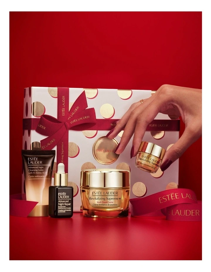 Revitalizing Supreme+ Holiday Skincare Set image 3