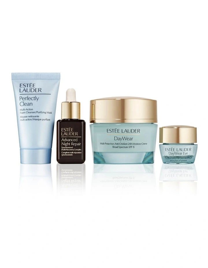 Daywear Moisturizer Holiday Skincare Set image 2