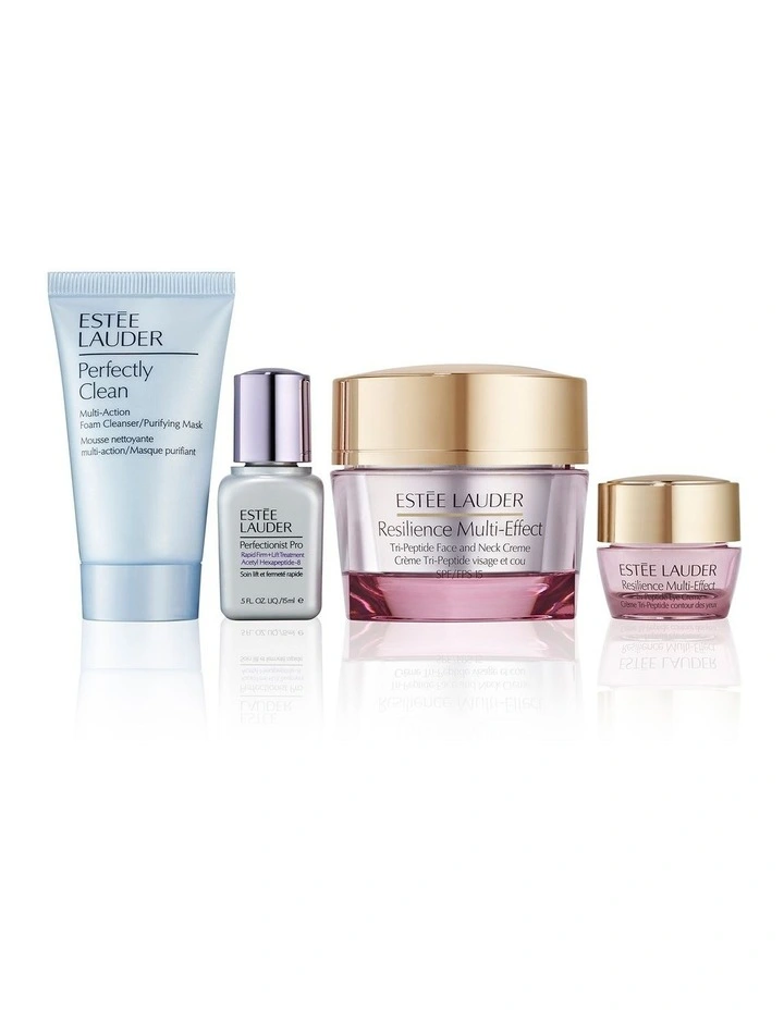 Resilience Cream Holiday Skincare Set image 2