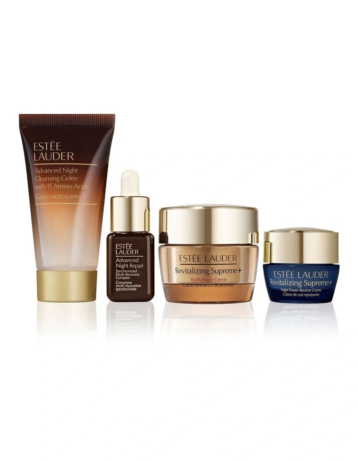 Unwrap your Glow Revitilizing Supreme+ Holiday Skincare Set image 2