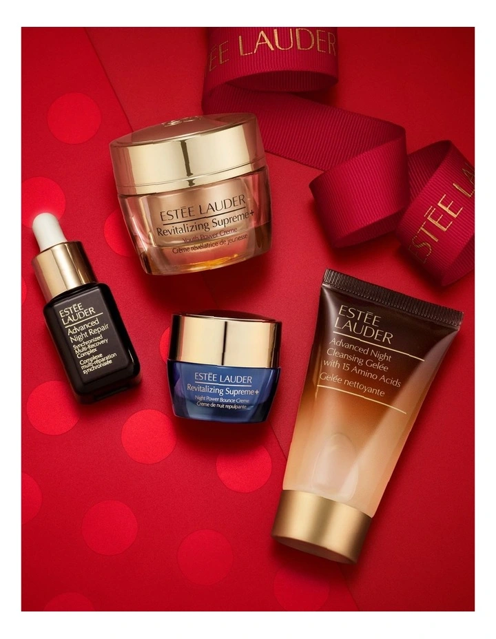 Unwrap your Glow Revitilizing Supreme+ Holiday Skincare Set image 3