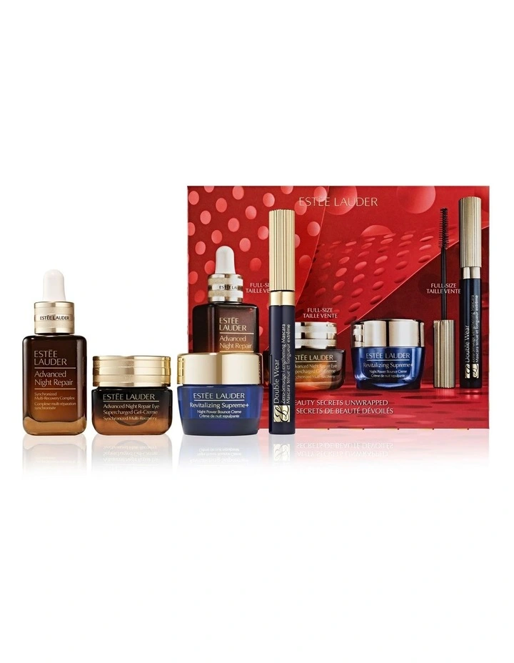 Repair + Lift + Brighten Skincare Set image 1