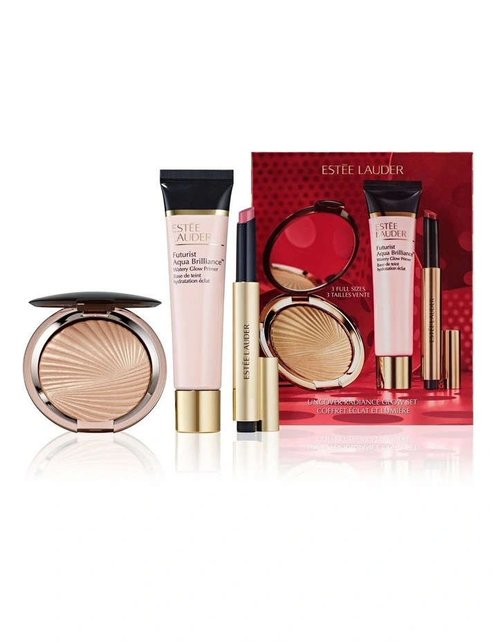 Uncover Radiance Glow Holiday Makeup Gift Set image 1