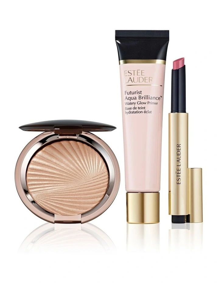 Uncover Radiance Glow Holiday Makeup Gift Set image 2