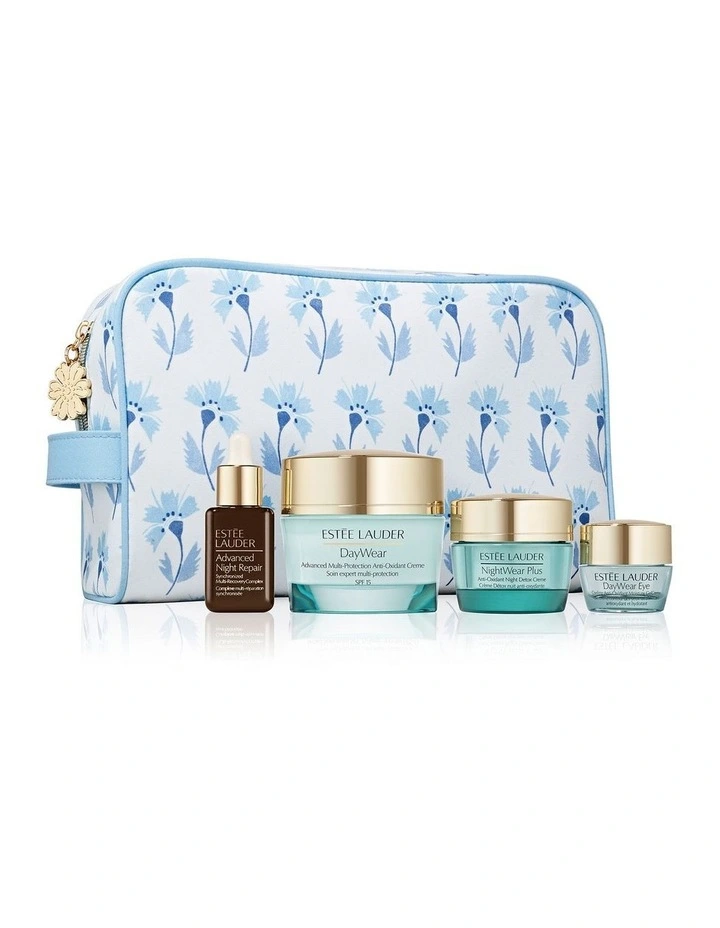 The Hydrating Routine Skincare Set image 1