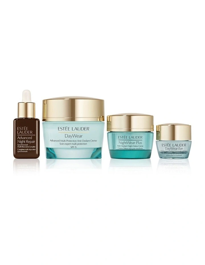 The Hydrating Routine Skincare Set image 2
