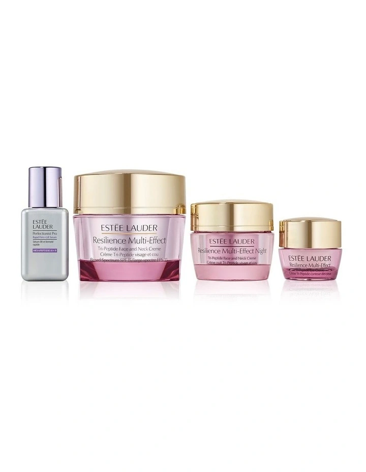 The Radiance Routine Resilience Multi-Effect Skincare Set image 2