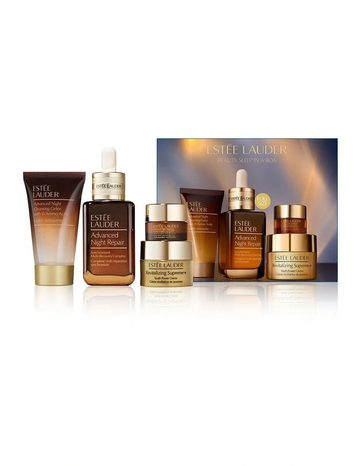 Beauty Sleep in a Box Skincare Gift Set image 1